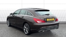 Mercedes-Benz CLA 200d Sport 5dr Tip Auto Diesel Estate